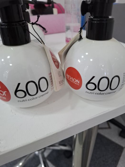 Produtos  de cabeleireira