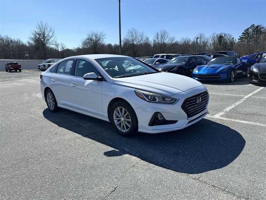 2019 Hyundai Sonata SEL