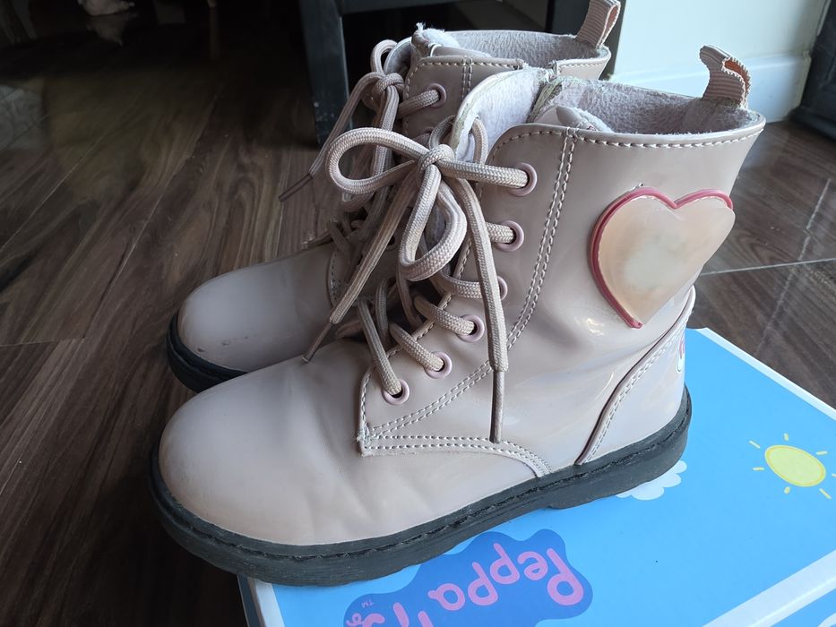 Buty 29 dziewczynka