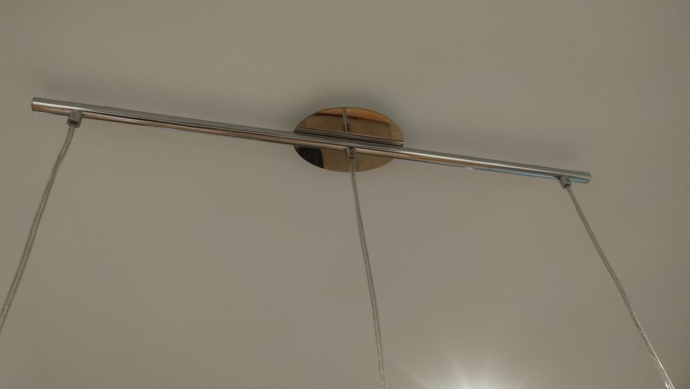 Candeeiro de teto de sala