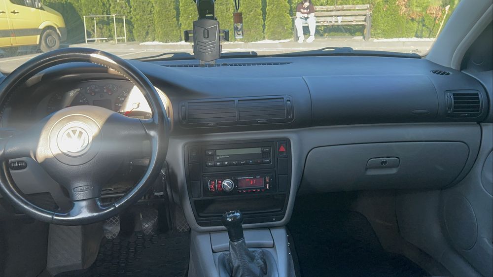 В продажі Passat B5 1.9TDI
