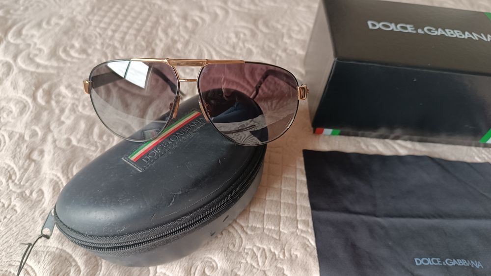 Óculos de sol Dolce & Gabbana