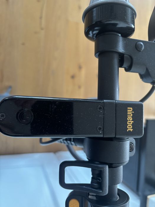Hulajnowa elektryczna Ninebot Segway KickScooter MAX  G30E II