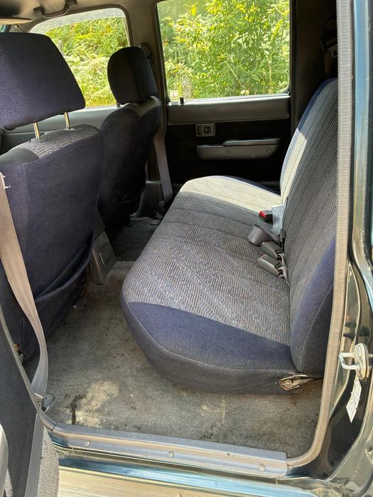 Toyota Hilux 4WD King Cab / Xtra Cab (1996) – Excelente para Projecto Overland / Camper