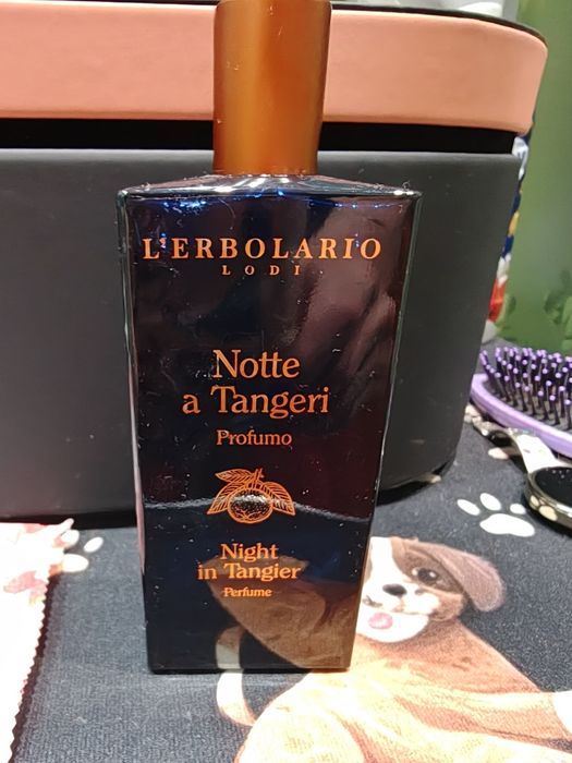 Nowe perfumy NOTTE A TANGERI