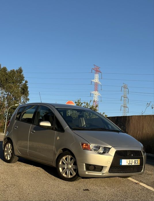 Mitshubishi Colt ClearTec 2010