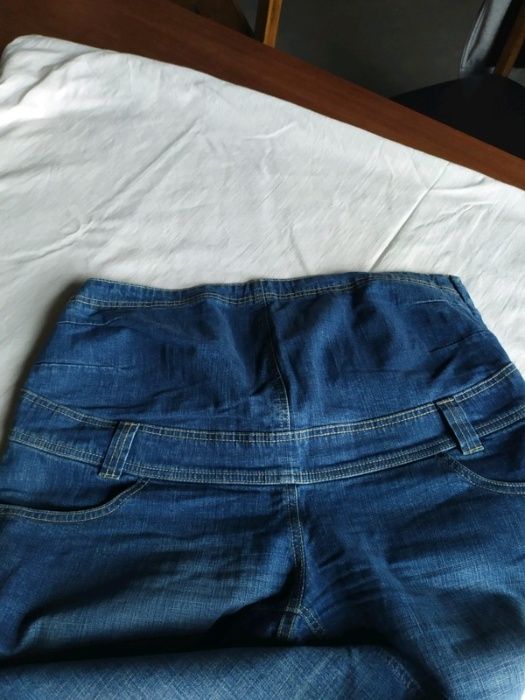 Spodnie ciążowe Lindex roz. 44