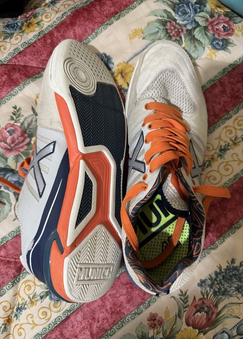 Sapatilhas futsal munich prisma