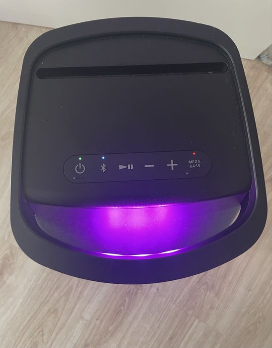 Coluna SONY SRS XP500