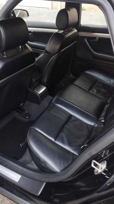 Audi a4 (b7) 2.0 tdi multitronic