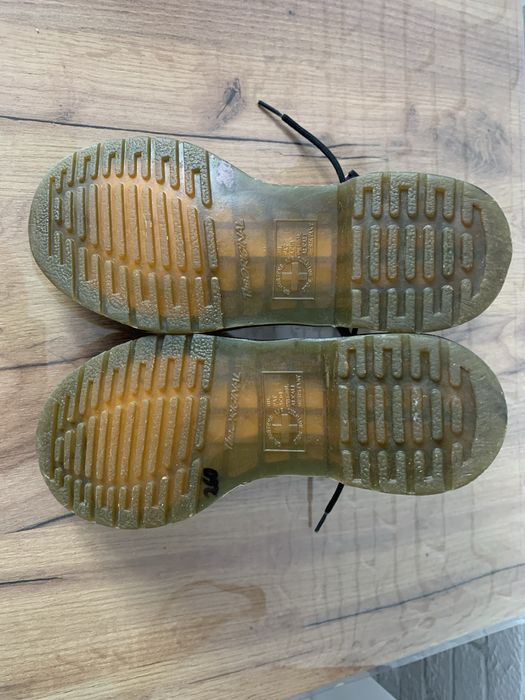 Buty glany Dr.Martens roz.37 lakierki