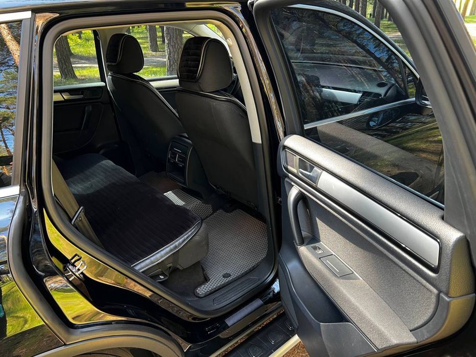 Volkswagen TOUAREG 3.0TDI