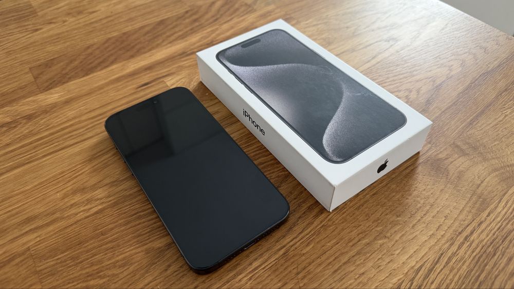 iPhone15 Pro Max 256GB