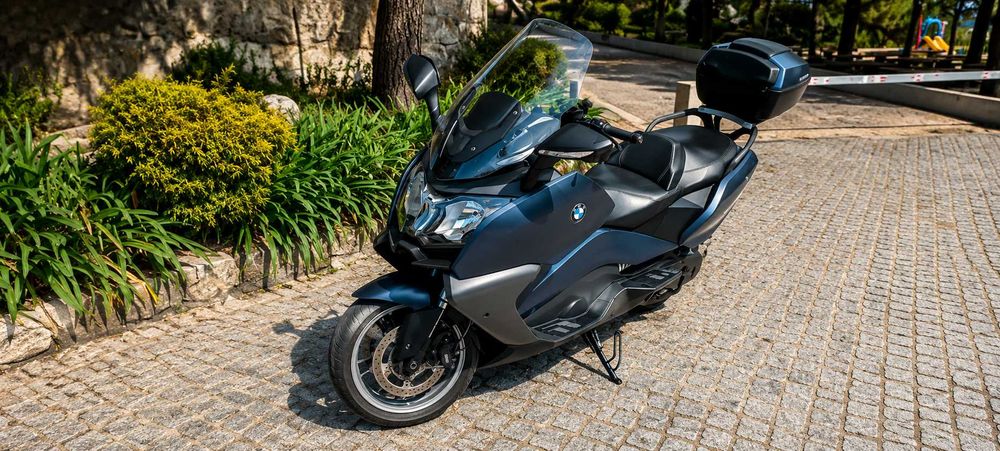 Scooter BMW C 650GT