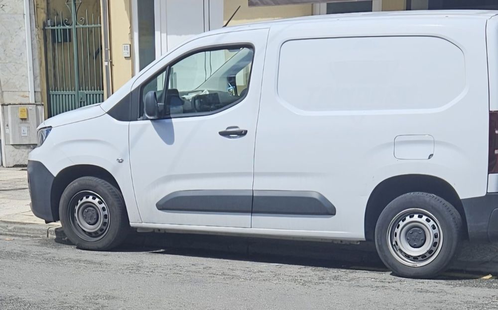Aluguer de Carrinha