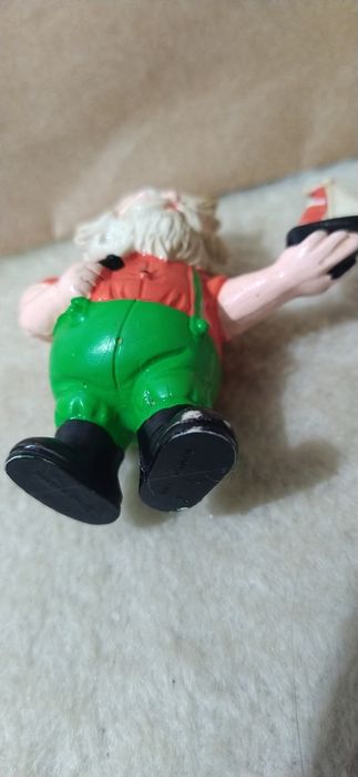 Boneco antigo da Maia Borges