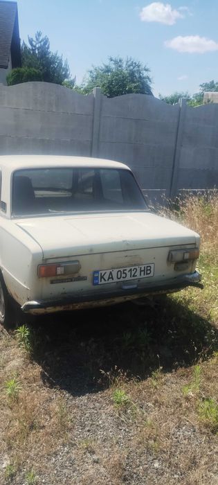 Ваз 2101  1979 року.