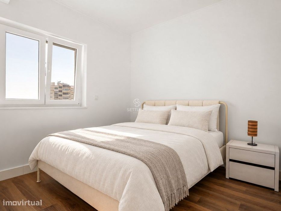 Apartamento T2 - Bairro do Rosário