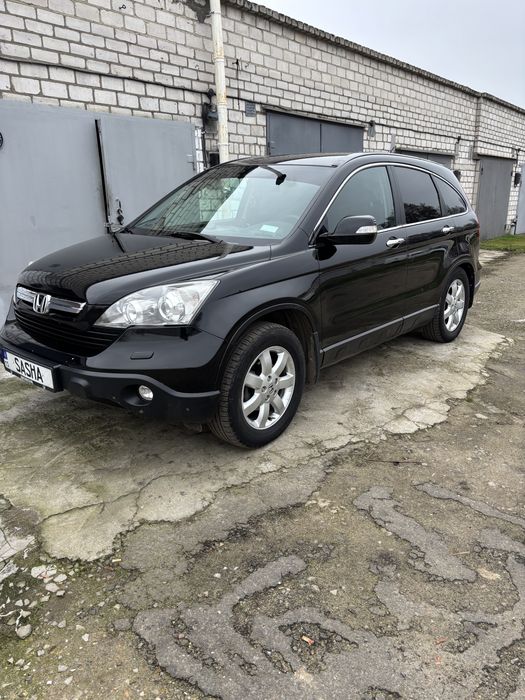 Honda CR-V 2008 VIN SHSRE58508U010966 фото оголошення 6 з 13