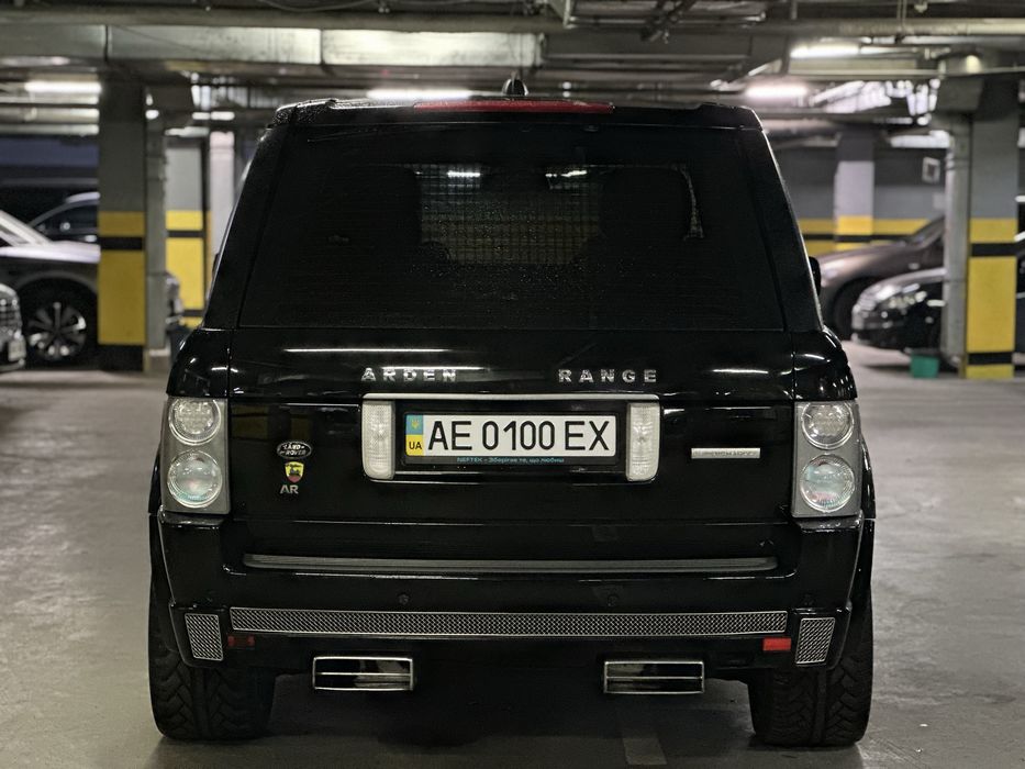 Продам Arden Range 2008