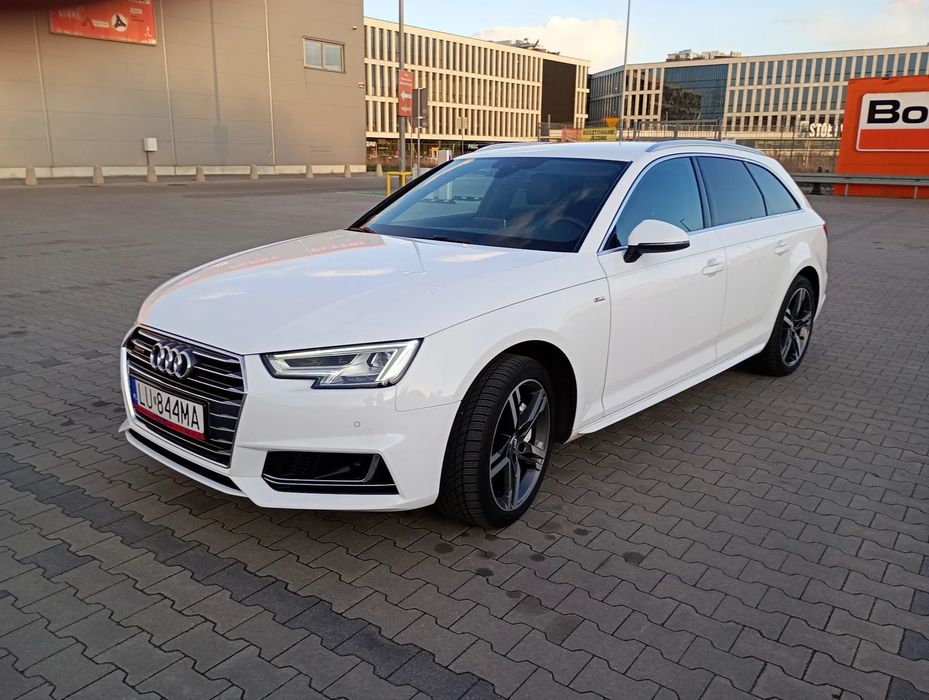 Audi A4 Avant