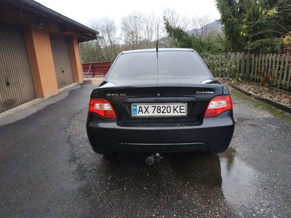 DAEWOO NEXIA 2009рік. 1,6.