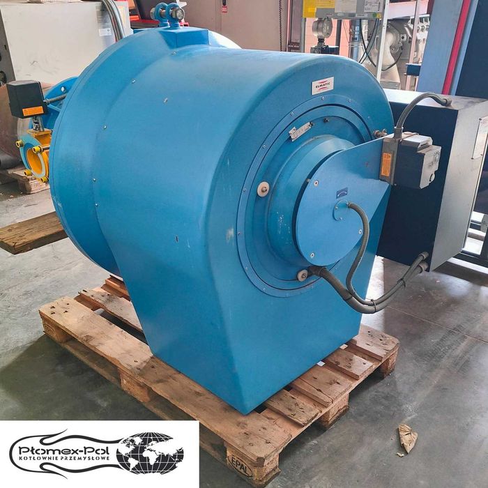 Palnik Gazowy Elmatic TG5800 ME | 1250 - 7500 kW | Modulowany