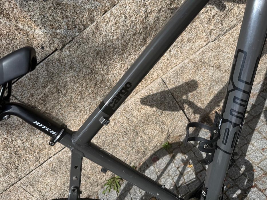 Bicicleta BMC Alpenchallenge Alfine 8