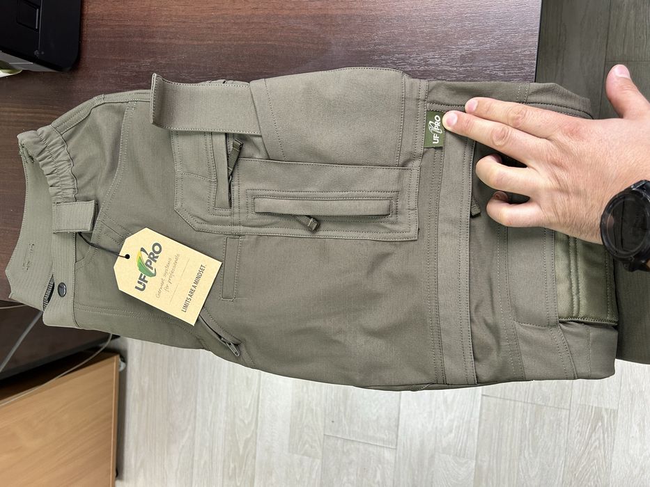 Тактичні Штани UF Pro