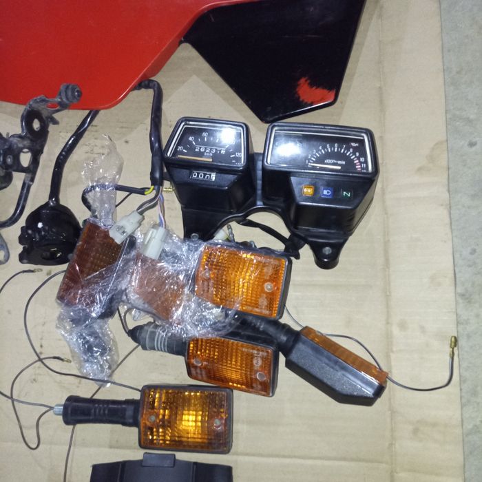 Yamaha DT LC 125 ypvs