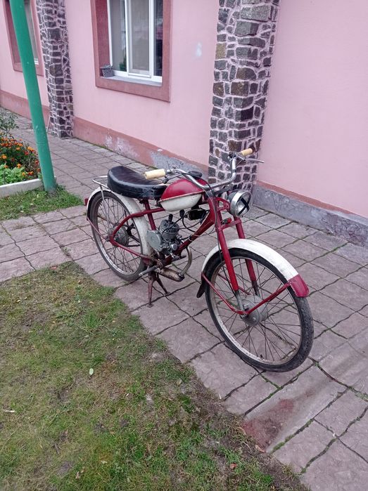 Продам ригу 7 не на ходу