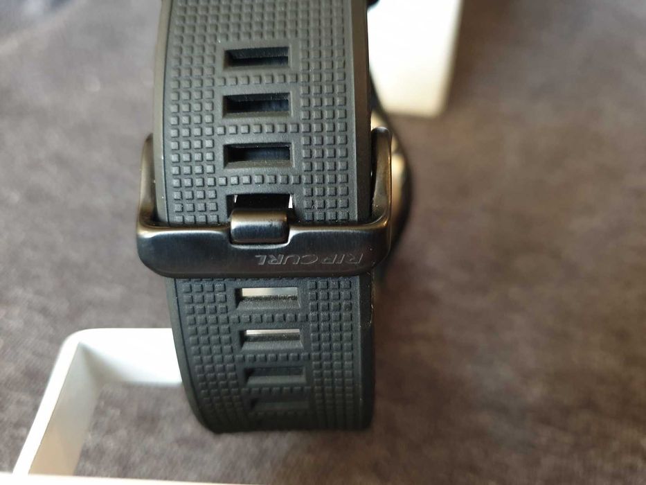 Rip Curl Ocean GMT-ATS Surf Titanium Diver Typ Pilot Citizen Casio