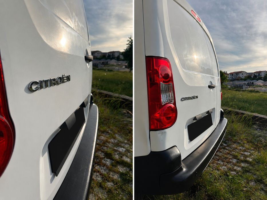 Citroën Berlingo 1.6 HDi 90cv