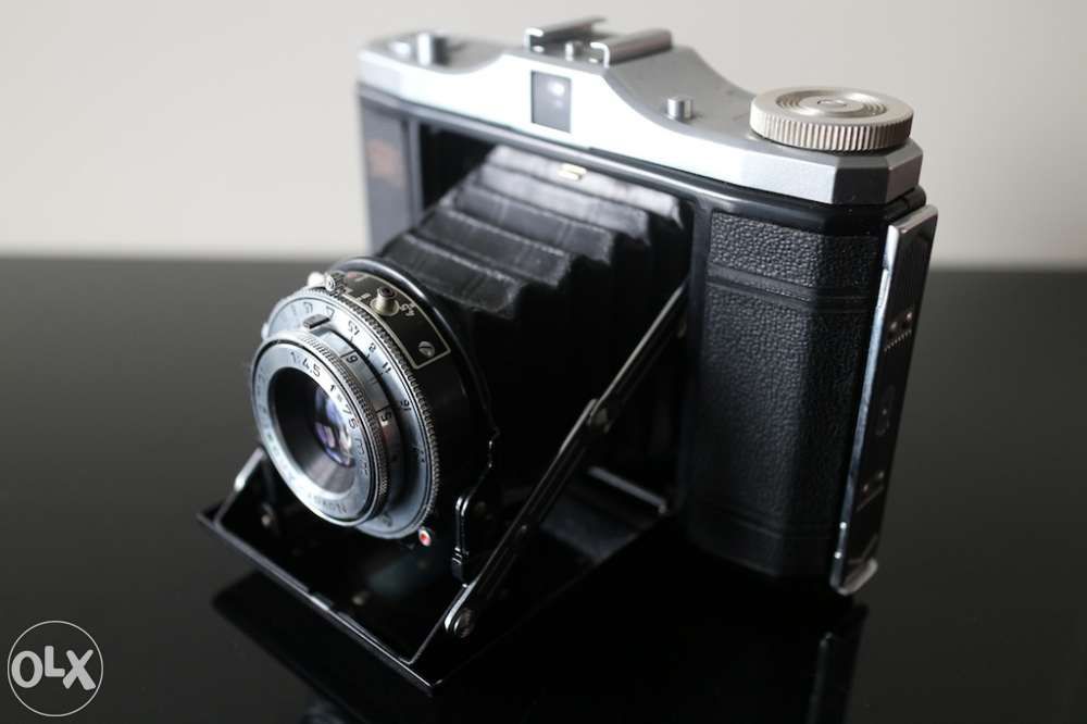 Zeiss Ikon Nettar 517/16