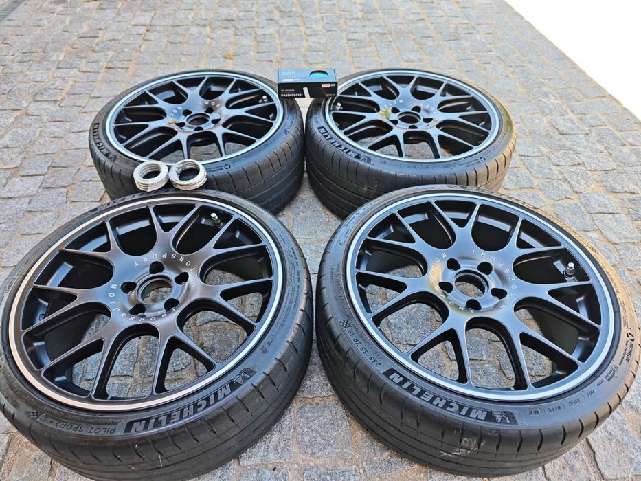 Jantes BBS CH 127  5x112