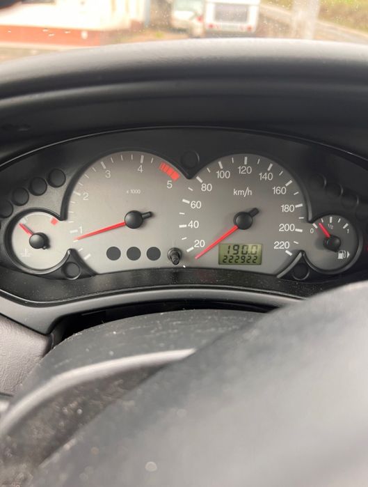 Ford Focus 1.8 TDCi X Trend 220km