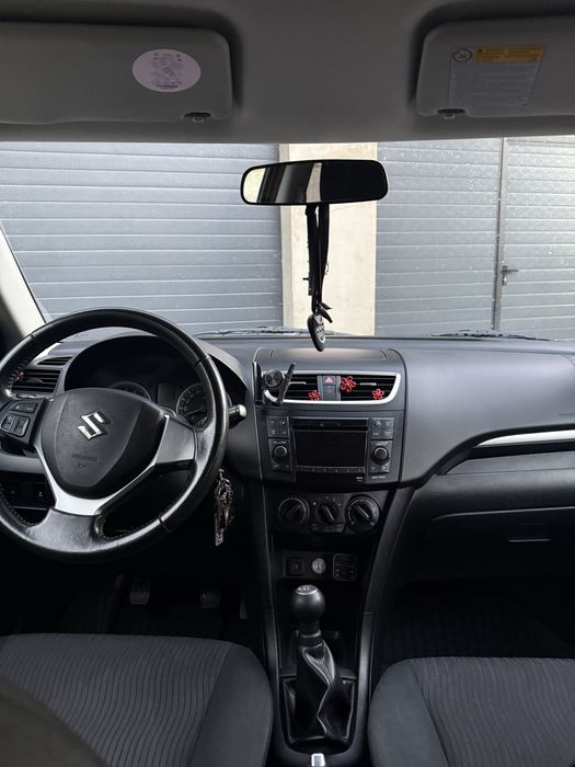 Sprzedam Suzuki Swift 4x4