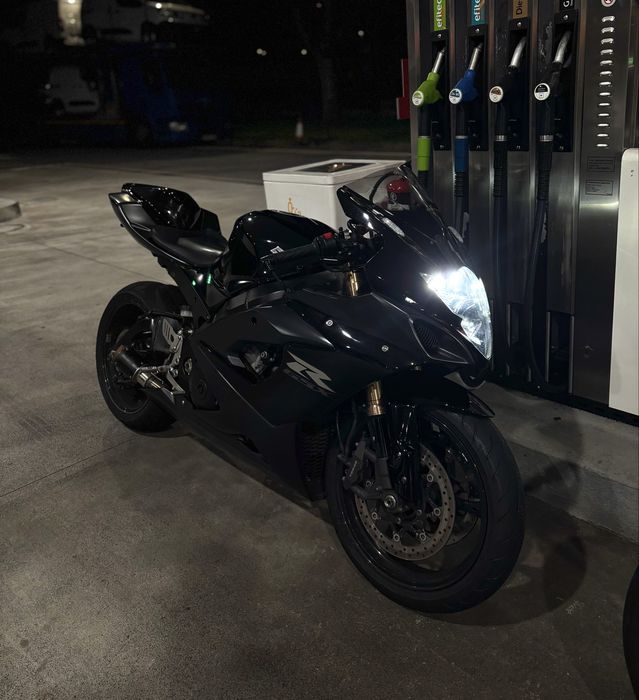 Suzuki GSX-R 1000 K6  Nacional