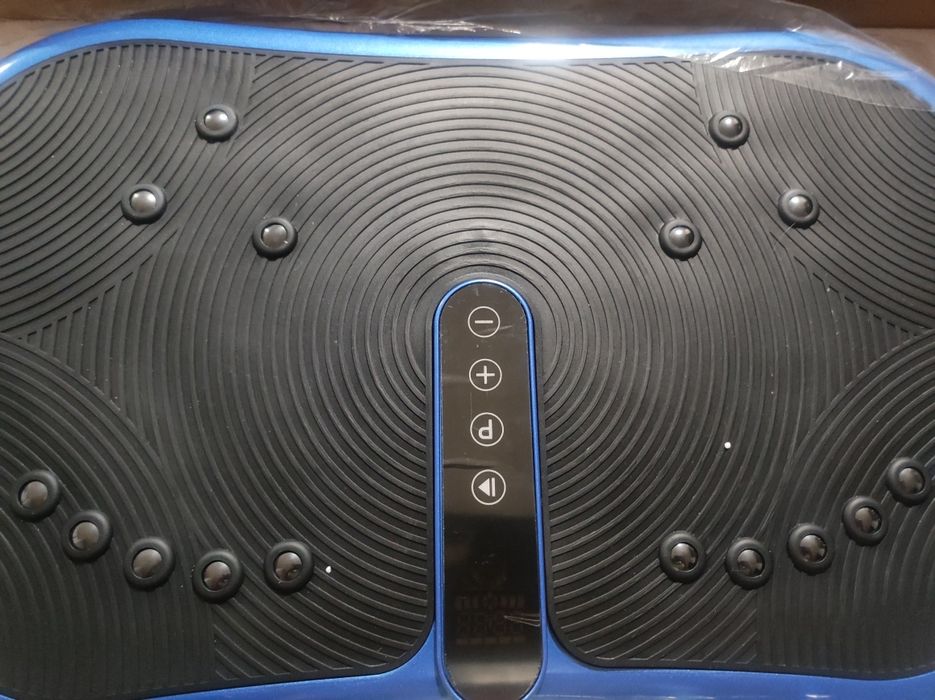 Plataforma vibratória XR - 468