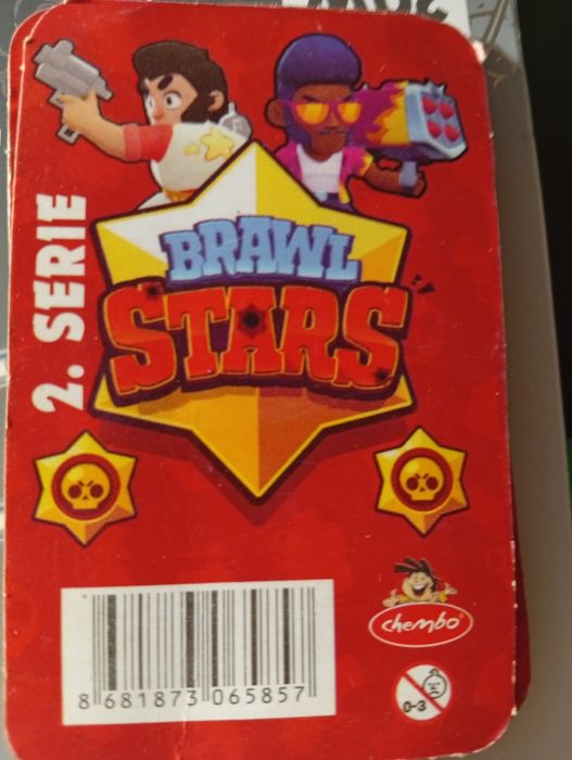 Продам карты бравл Старс