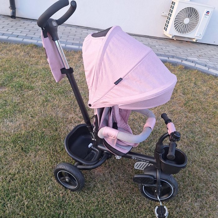 Rowerek trójkołowy Kinderkraft Spinstep