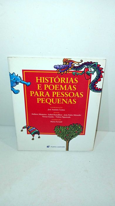 Stories and Poems for Little People
