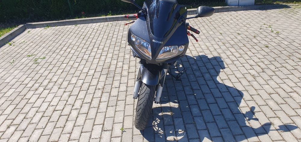 Suzuki SV 1000 S