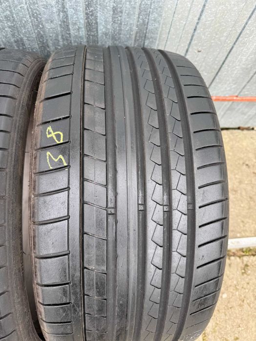 2x opony letnie 265/30 R20 Dunlop Sport Maxx GT