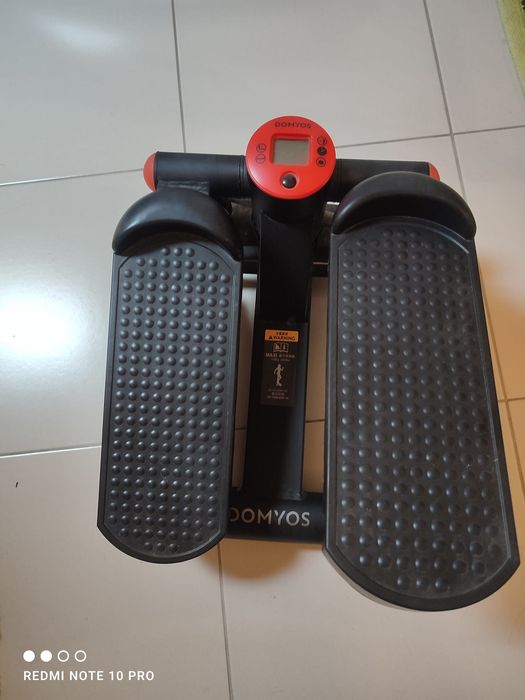 Aparelhos de ginástica