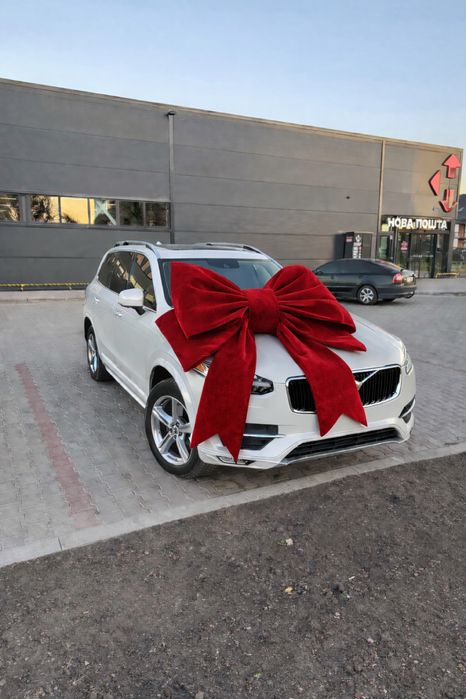 Бант на машину, бант на автомобіль