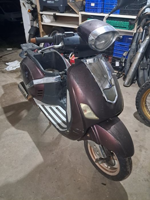 Peças Znen 125 *