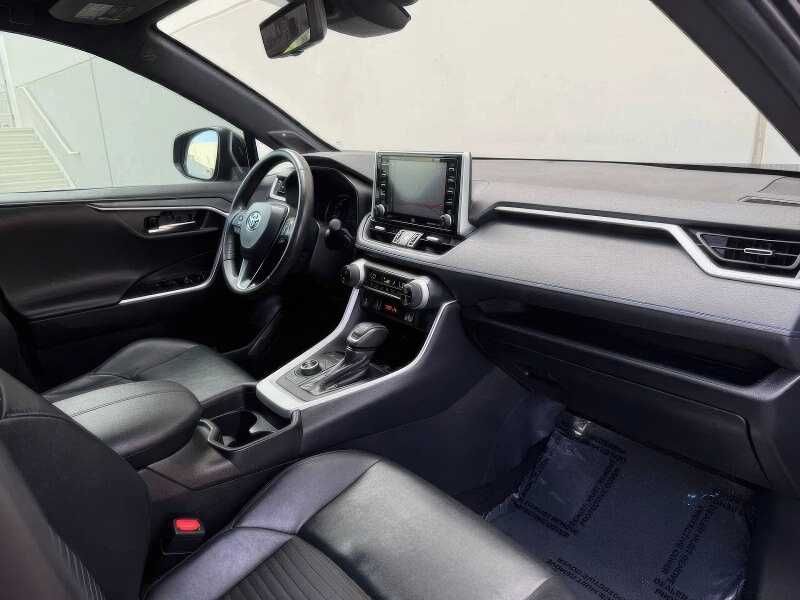 2021 Toyota RAV4 Hybrid XSE