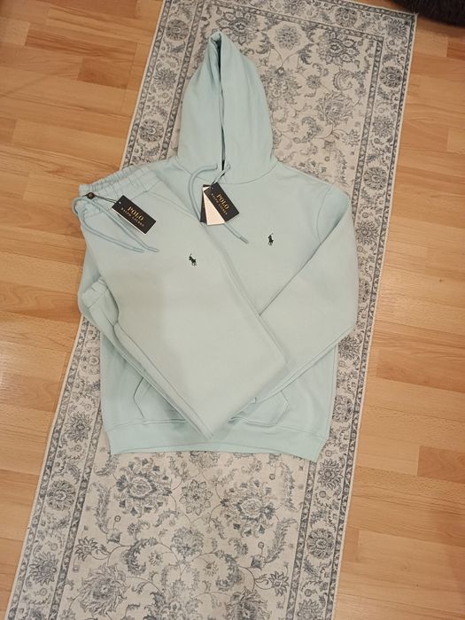 Damski dres cały set Polo