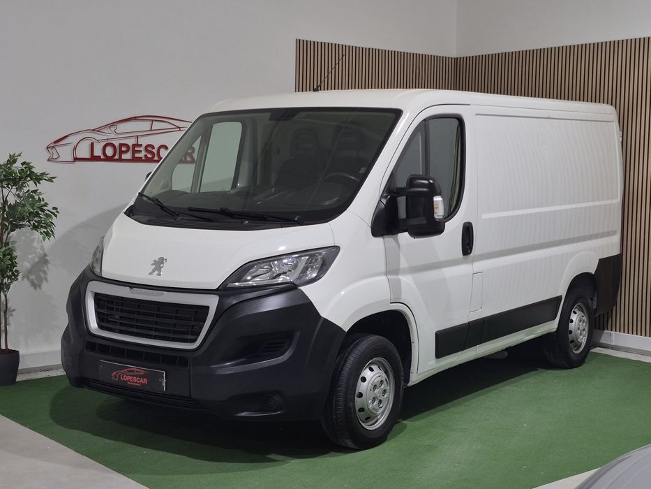 Peugeot Boxer 2.2HDI - 100.000KM | GARANTIA | NACIONAL